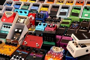 pedals