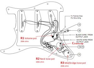 Strat Wiring